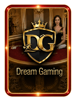 Dream Gaming คาสิโนสดออนไลน์