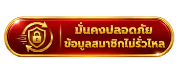 มั่นคงปลอดภัย ข้อมูลสมาชิกไม่รั่วไหล