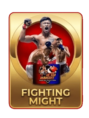 FIGHTING MIGHT กีฬาออนไลน์