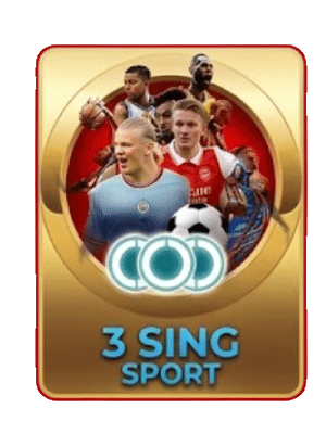 3 SING SPORT กีฬาออนไลน์