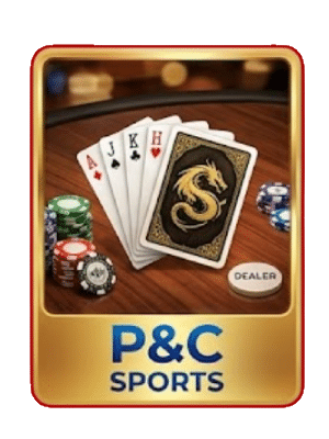 P&C SPORTS กีฬาออนไลน์