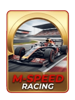 M-SPEED RACING กีฬาออนไลน์