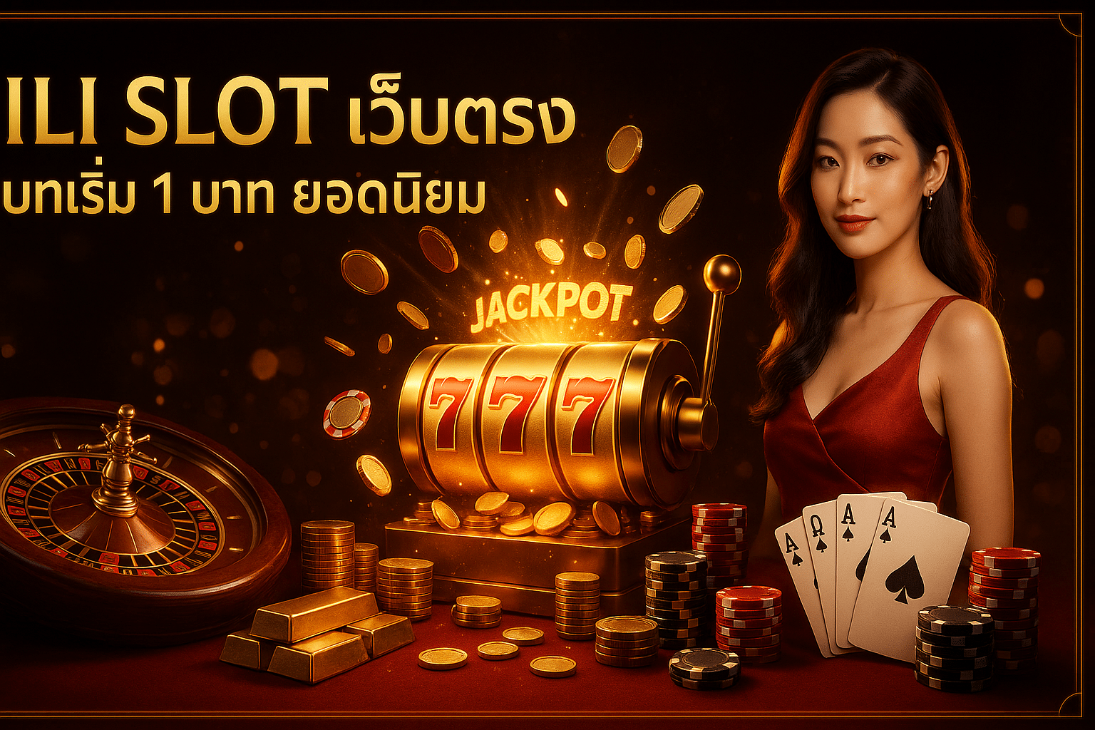 jili slot เว็บตรง
