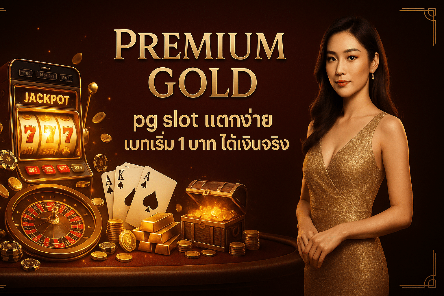 pg slot แตกง่าย