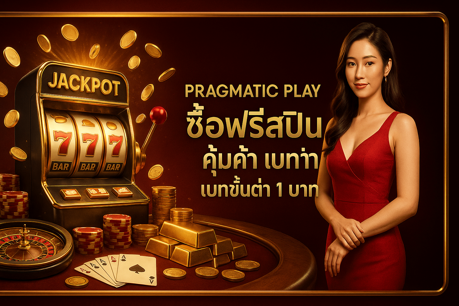 pragmatic play ซื้อฟรีสปิน