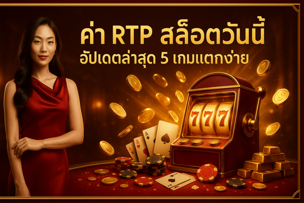 ค่า rtp tga365 สล็อตวันนี้