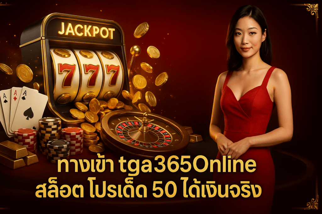 ทางเข้า tga365 สล็อต