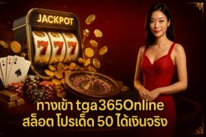 ทางเข้า tga365 สล็อต